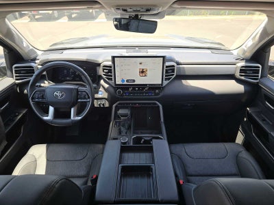 2024 Toyota Tundra Limited Hybrid