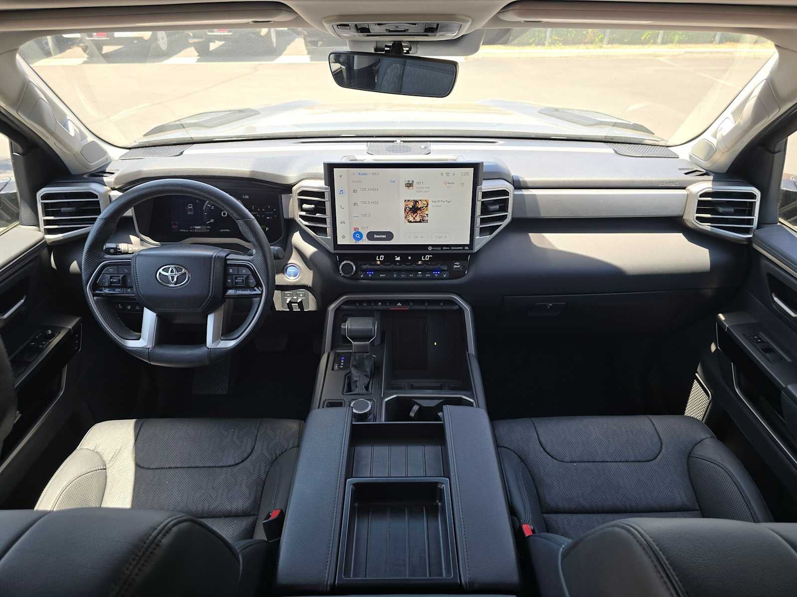 2024 Toyota Tundra Limited Hybrid