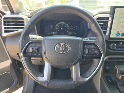 2024 Toyota Tundra Limited Hybrid