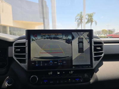 2024 Toyota Tundra Limited Hybrid
