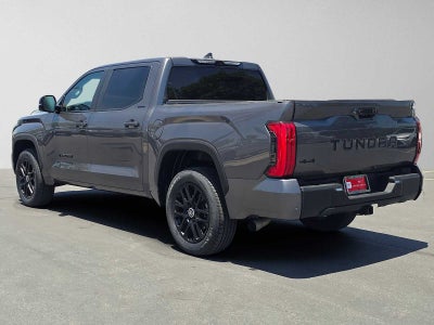 2024 Toyota Tundra Limited Hybrid