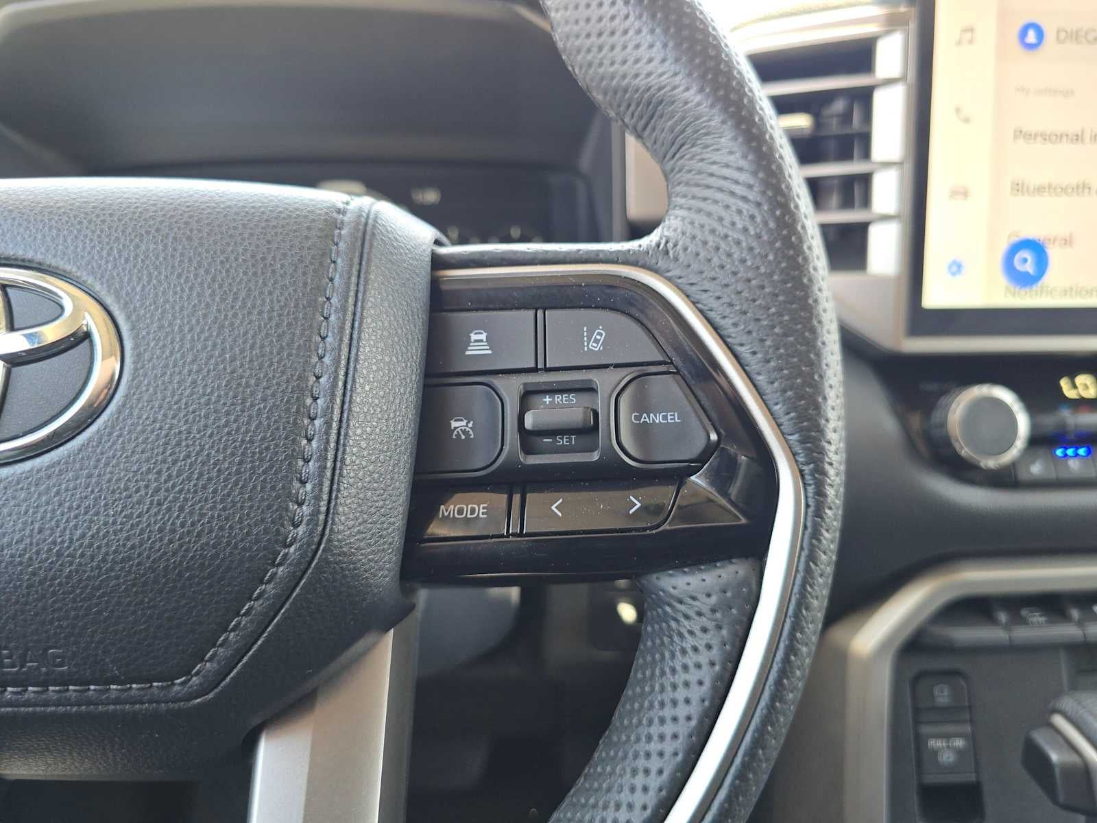 2024 Toyota Tundra Limited Hybrid