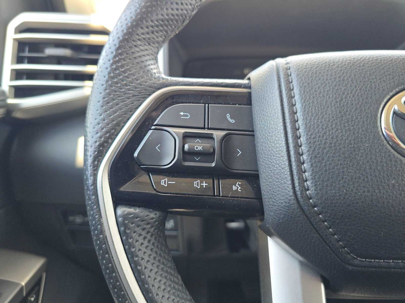 2024 Toyota Tundra Limited Hybrid