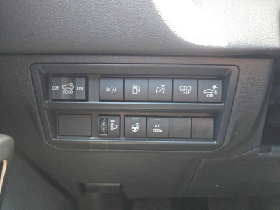 2024 Toyota Tundra Limited Hybrid