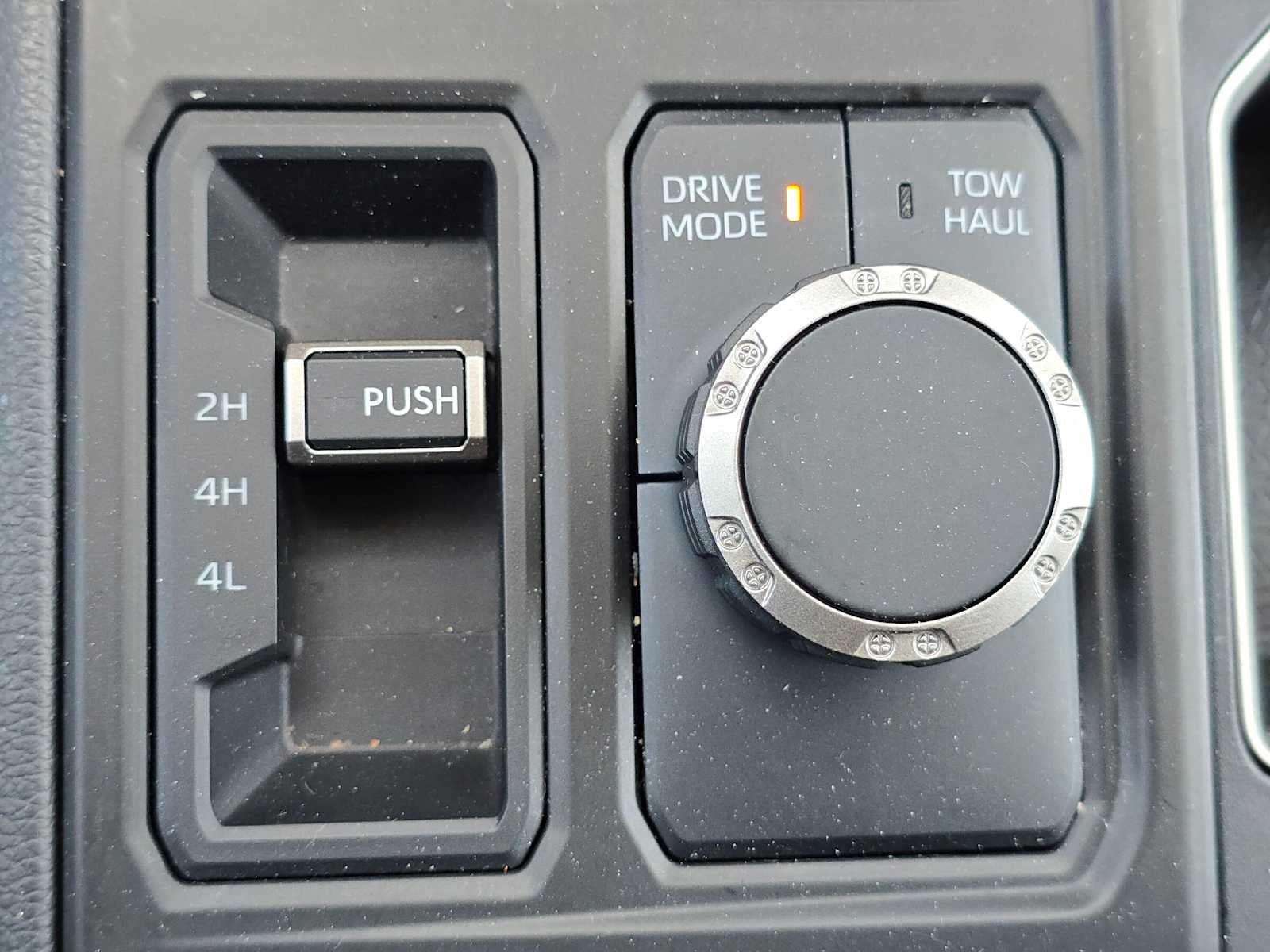 2024 Toyota Tundra Limited Hybrid