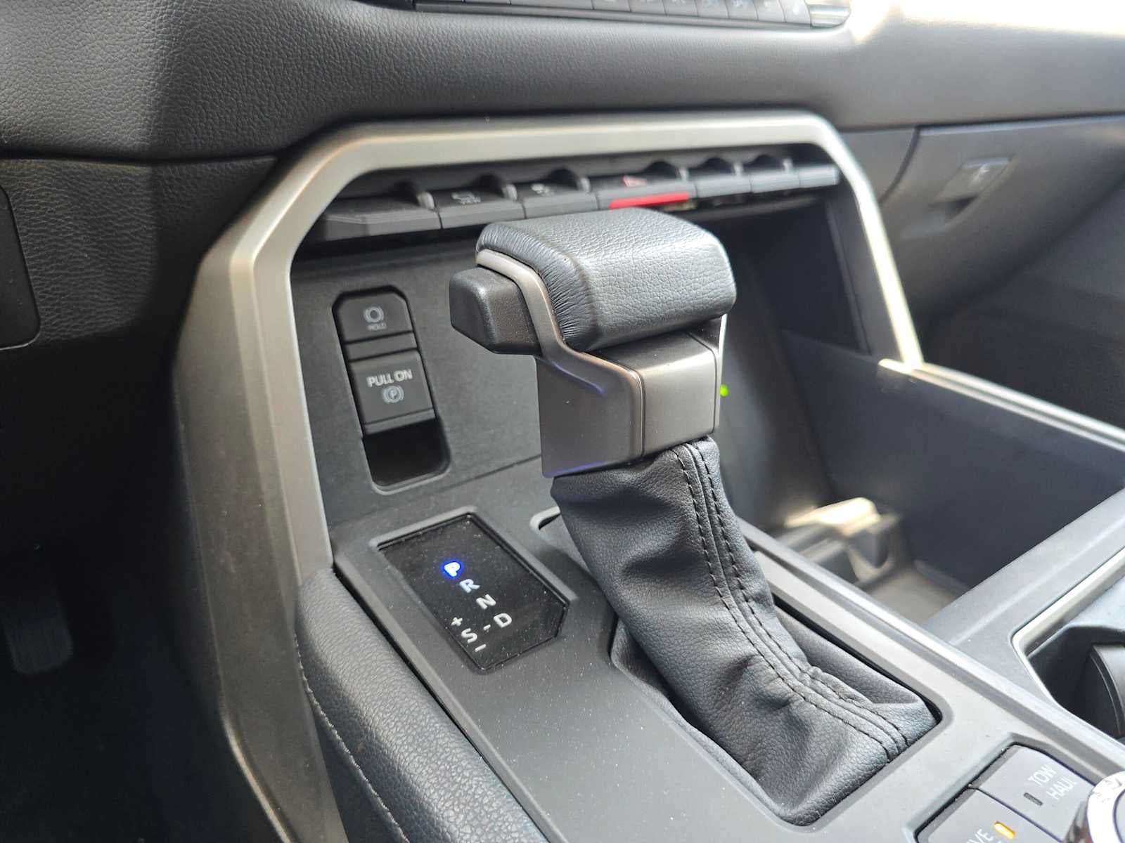 2024 Toyota Tundra Limited Hybrid