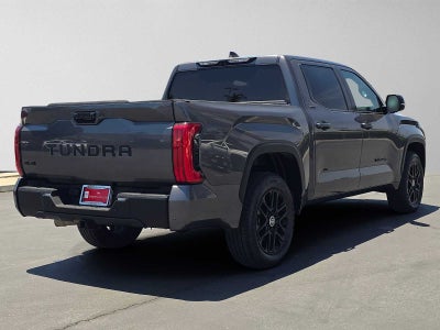 2024 Toyota Tundra Limited Hybrid