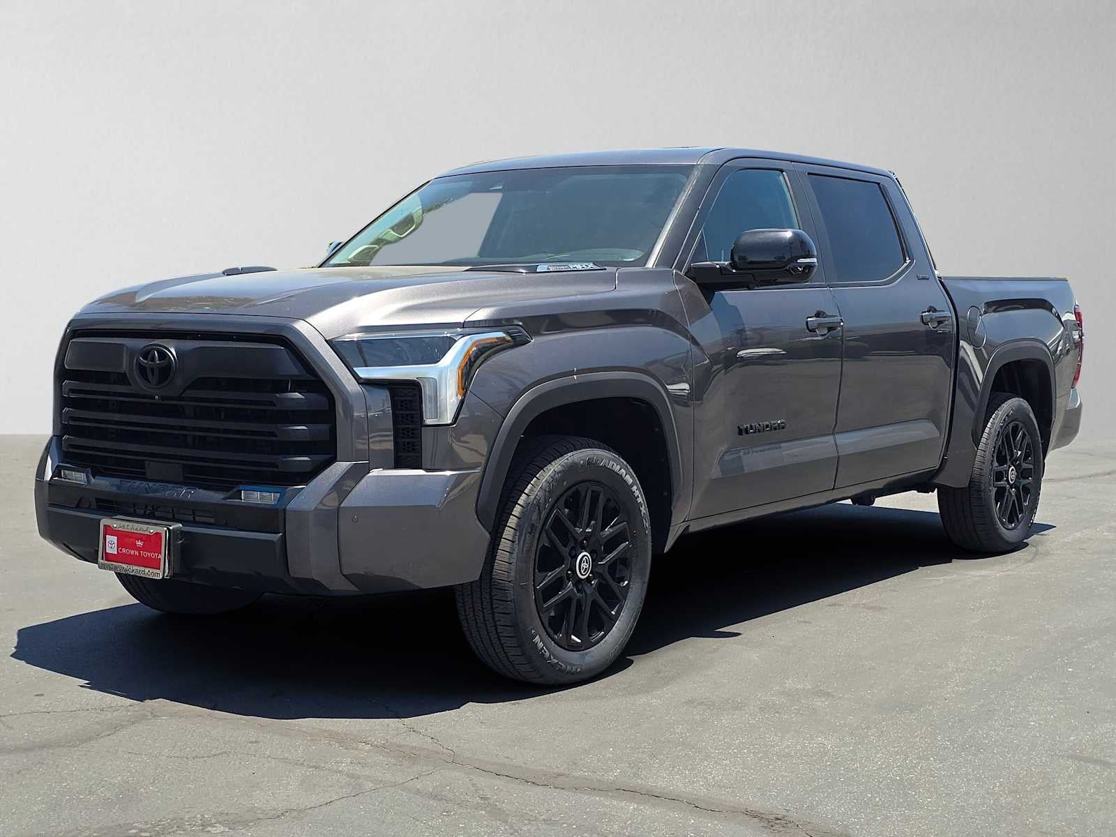2024 Toyota Tundra Limited Hybrid