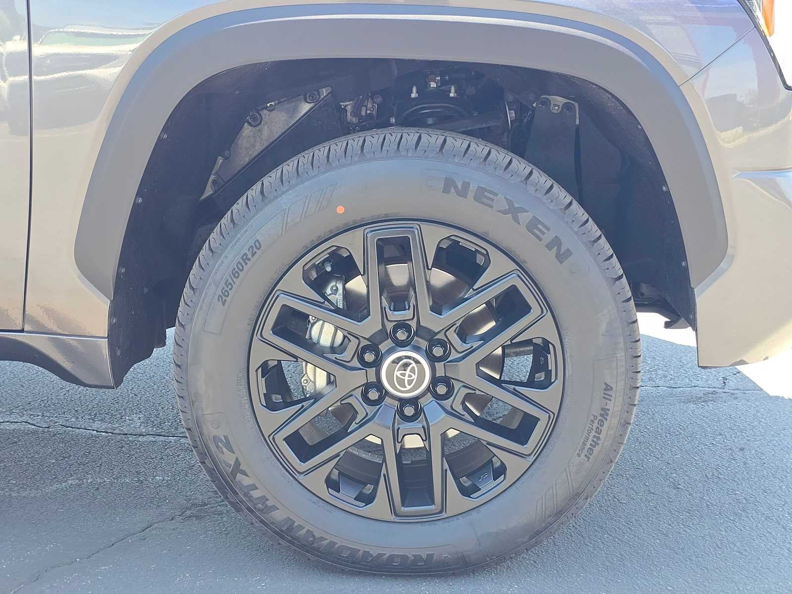 2024 Toyota Tundra Limited Hybrid