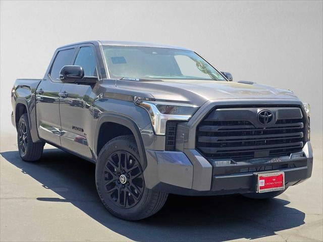 2024 Toyota Tundra Limited Hybrid