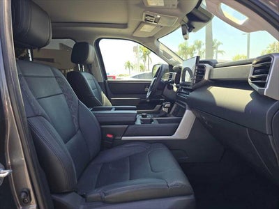 2024 Toyota Tundra Limited Hybrid