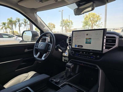 2024 Toyota Tundra Limited Hybrid
