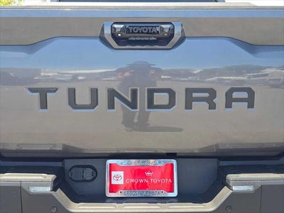 2024 Toyota Tundra Limited Hybrid