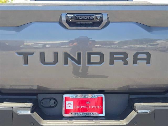 2024 Toyota Tundra Limited Hybrid