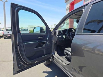 2024 Toyota Tundra Limited Hybrid