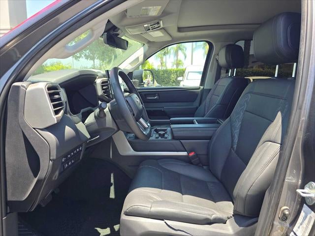 2024 Toyota Tundra Limited Hybrid