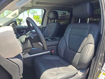 2024 Toyota Tundra Limited Hybrid