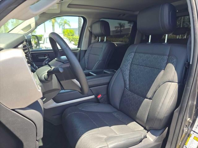 2024 Toyota Tundra Limited Hybrid