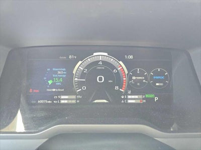 2024 Toyota Tundra Limited Hybrid