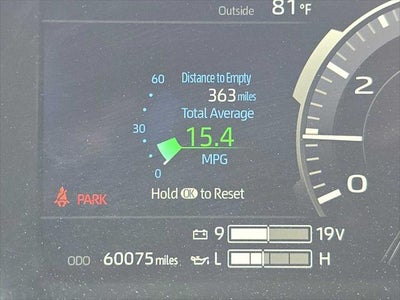 2024 Toyota Tundra Limited Hybrid