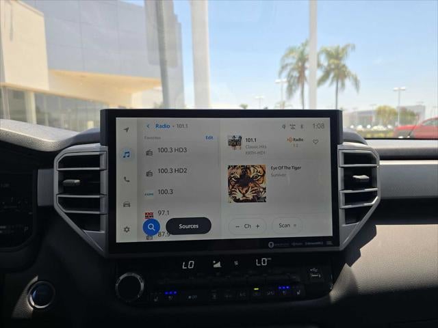 2024 Toyota Tundra Limited Hybrid
