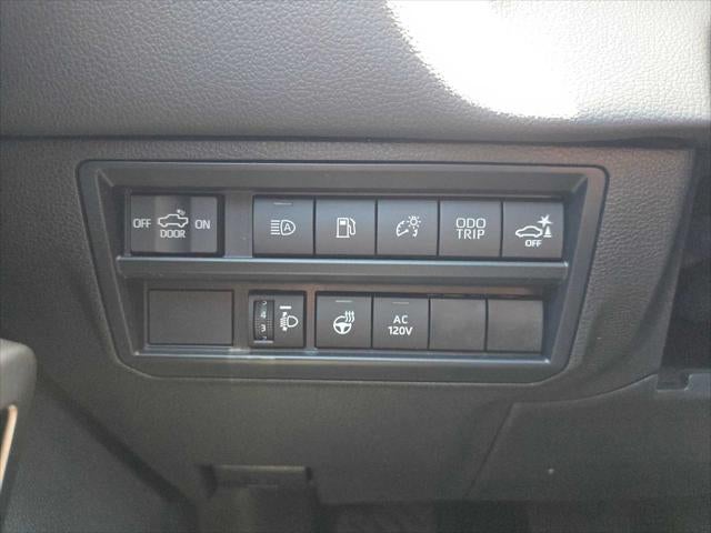 2024 Toyota Tundra Limited Hybrid
