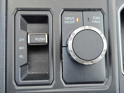 2024 Toyota Tundra Limited Hybrid