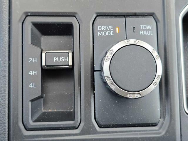 2024 Toyota Tundra Limited Hybrid