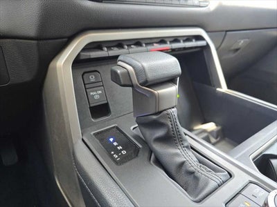 2024 Toyota Tundra Limited Hybrid
