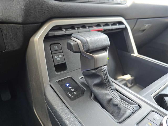 2024 Toyota Tundra Limited Hybrid