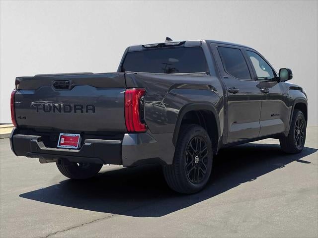 2024 Toyota Tundra Limited Hybrid