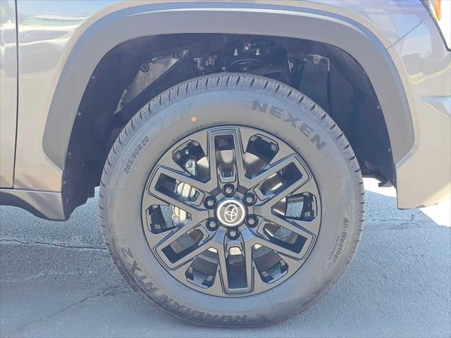 2024 Toyota Tundra Limited Hybrid