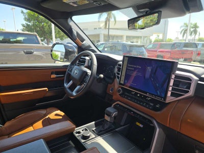 2024 Toyota Tundra 1794 Limited Ed Hybrid
