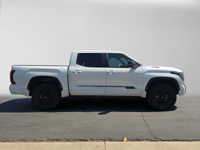 2024 Toyota Tundra 1794 Limited Ed Hybrid