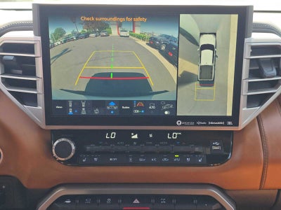 2024 Toyota Tundra 1794 Limited Ed Hybrid