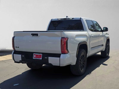 2024 Toyota Tundra 1794 Limited Ed Hybrid