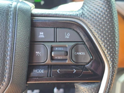 2024 Toyota Tundra 1794 Limited Ed Hybrid