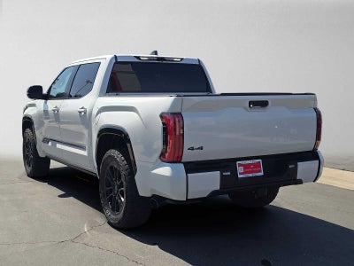2024 Toyota Tundra 1794 Limited Ed Hybrid