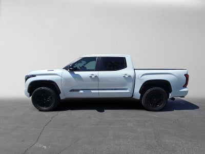 2024 Toyota Tundra 1794 Limited Ed Hybrid