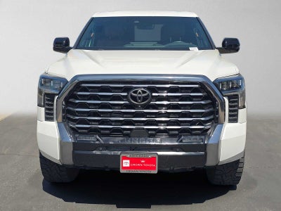 2024 Toyota Tundra 1794 Limited Ed Hybrid