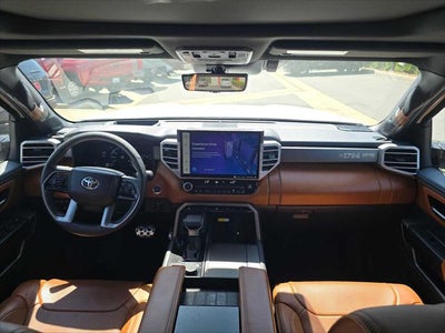 2024 Toyota Tundra 1794 Limited Ed Hybrid
