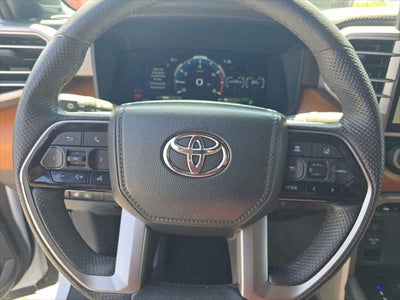 2024 Toyota Tundra 1794 Limited Ed Hybrid