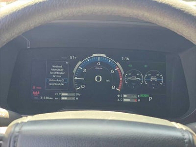 2024 Toyota Tundra 1794 Limited Ed Hybrid