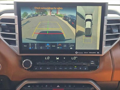 2024 Toyota Tundra 1794 Limited Ed Hybrid