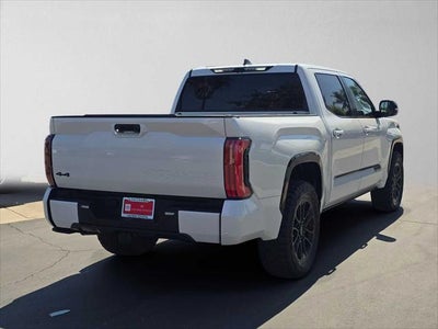2024 Toyota Tundra 1794 Limited Ed Hybrid