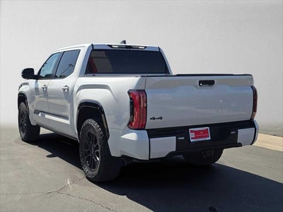2024 Toyota Tundra 1794 Limited Ed Hybrid