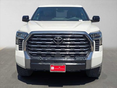 2024 Toyota Tundra 1794 Limited Ed Hybrid