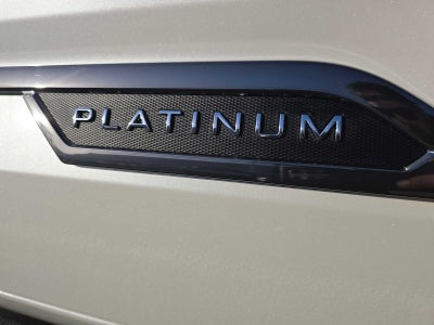 2025 Toyota Tundra Platinum Hybrid