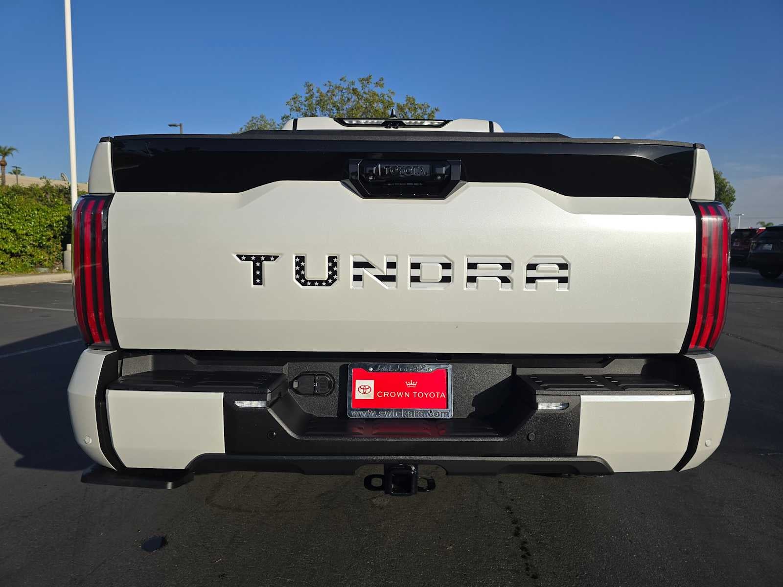 2025 Toyota Tundra Platinum Hybrid