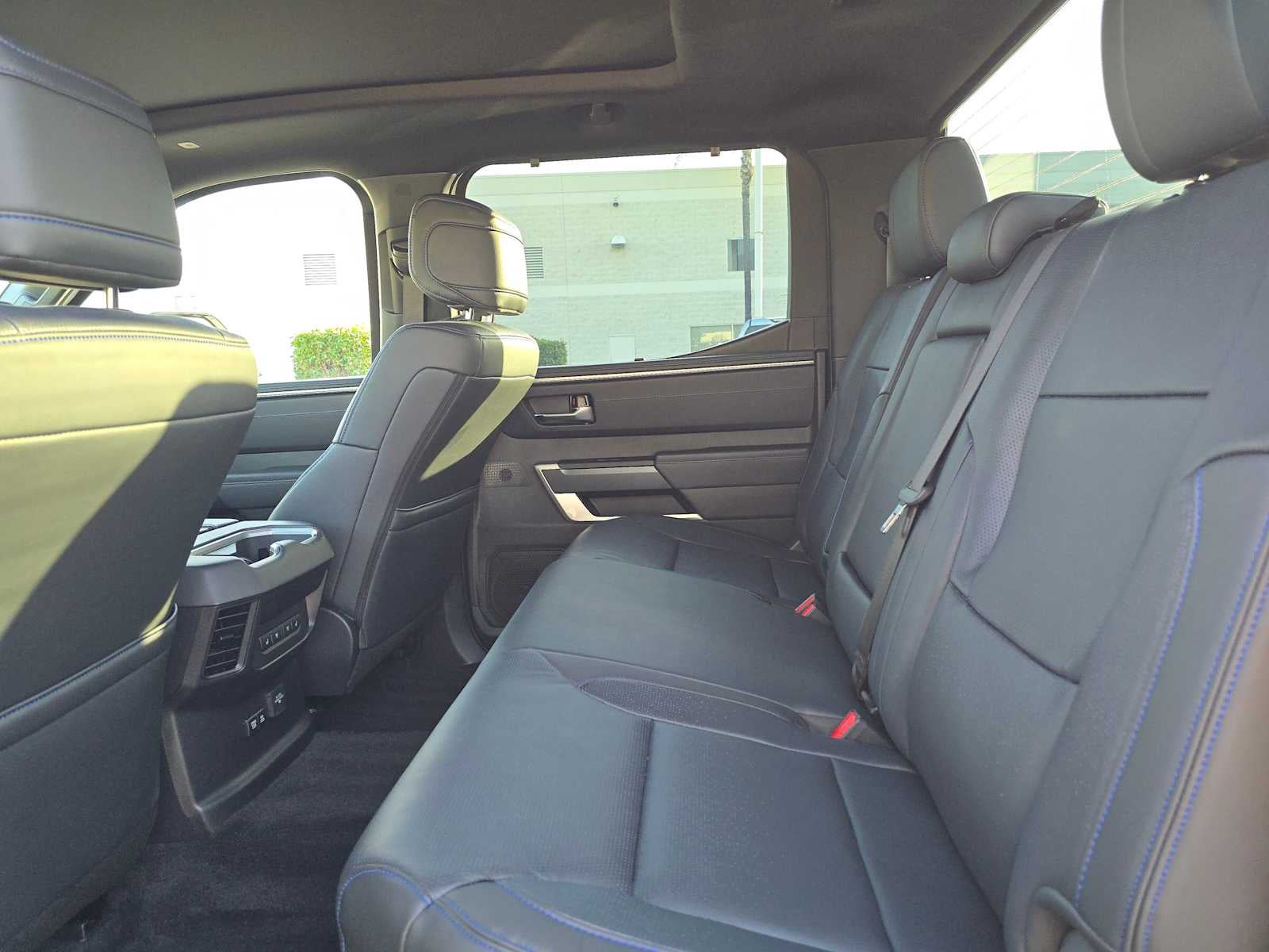 2025 Toyota Tundra Platinum Hybrid